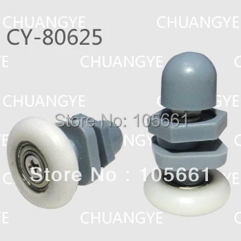 high qualit single plastic shower puller CY-80625A