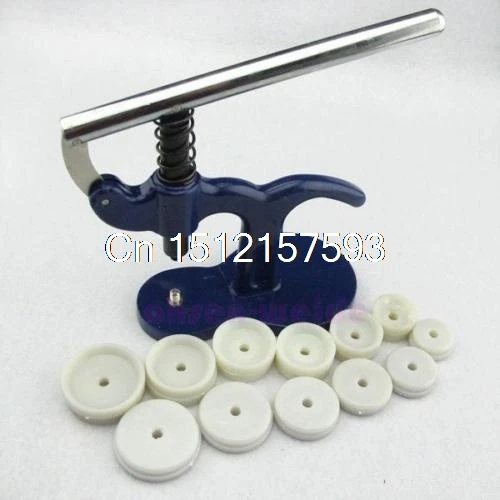 Watchmakers Watch Back Case Crystal Cover Press Presser Closer Repair Tools