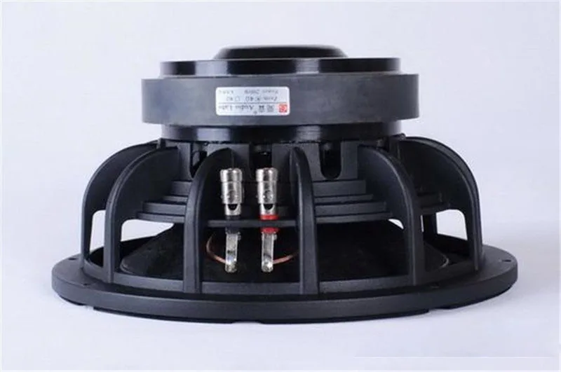 1PC Audio Labs Top end 10 pollici Bassi driver woofer subwoofer trasduttore altoparlante di riparazione parti di ricambio