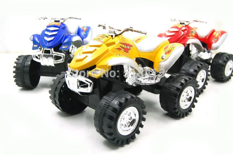 

Atv Motorcycle 5-7 Years Educational Boy Vehicle Gifts 2021 Baby Children Toy Cars Large Inertia Simulated Model Car
