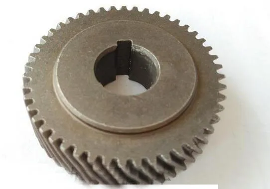 Electrical Circular Saw Repair Part 40mm Helical Gear Wheel for Makita 5806
