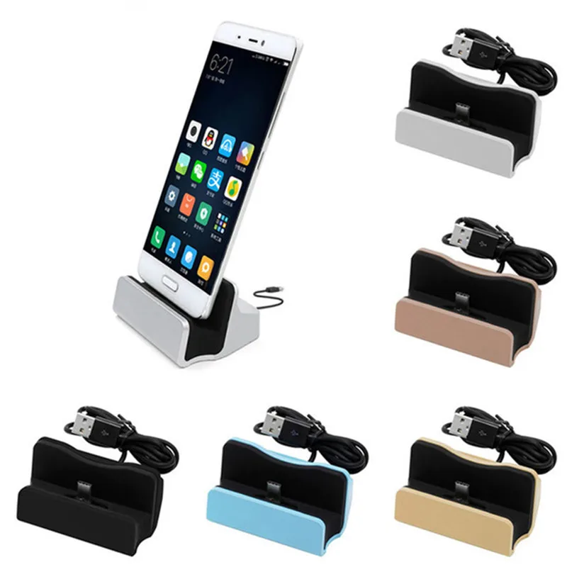 Fast Charging Dock Charger for Samsung Galaxy J3 J5 J7 A5 A3 A7 2016 2017 J4 J6 A8 A6 J8 A9 2018 S8 S9 Plus S7 S6 edge Holder