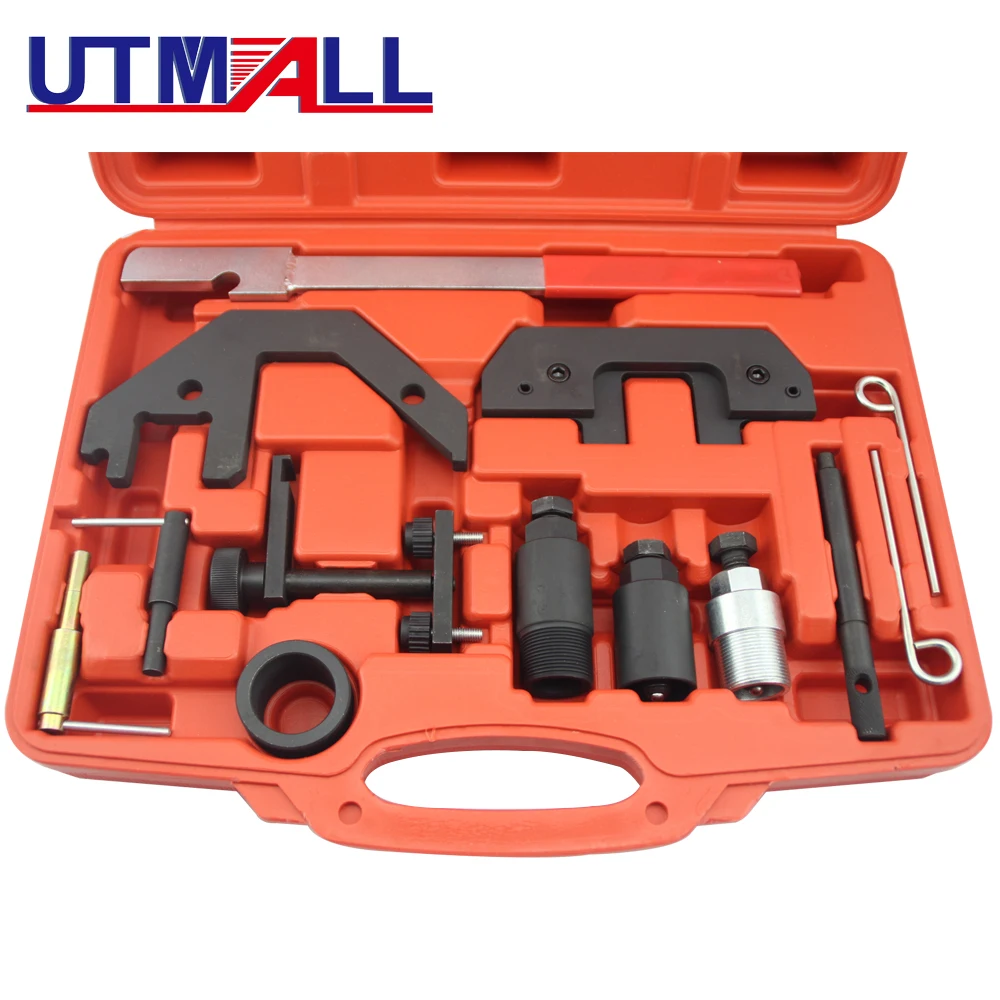 Diesel Engines Timing Tool Kit For BMW M41 M51 M47 M57 TU T2 E34 to E93