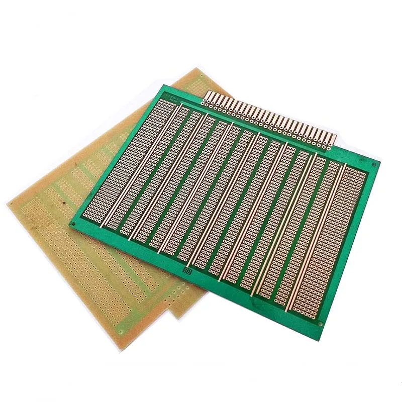 Darmowa wysyłka 5pc 1.6mm otwór płyta testowa płytka PCB wysokiej jakości tablica uniwersalna 15*18.5CM