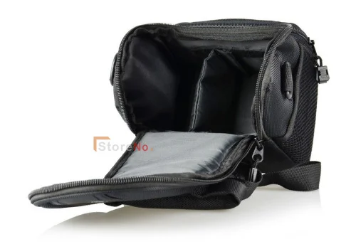 Camera Bag Case Voor Voor Nikon D3400 D5500 D5300 D5200 D5100 D5000 D3200 voor Fuji X10 X20 X100 X100S X30