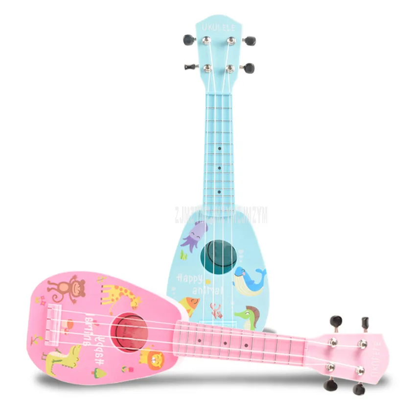 21 inch Funny Musical Instrument Kids Guitar Toys for Children Kids School Play Game Education Christmas Birthday Gift 77-02B