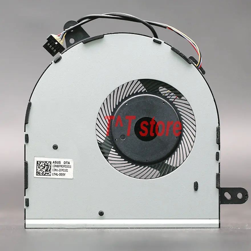 

original for X705 X705N X705NC laptop cooling fan cooler 13NB0FR0P01011 NS85B18-17C01 test good free shipping