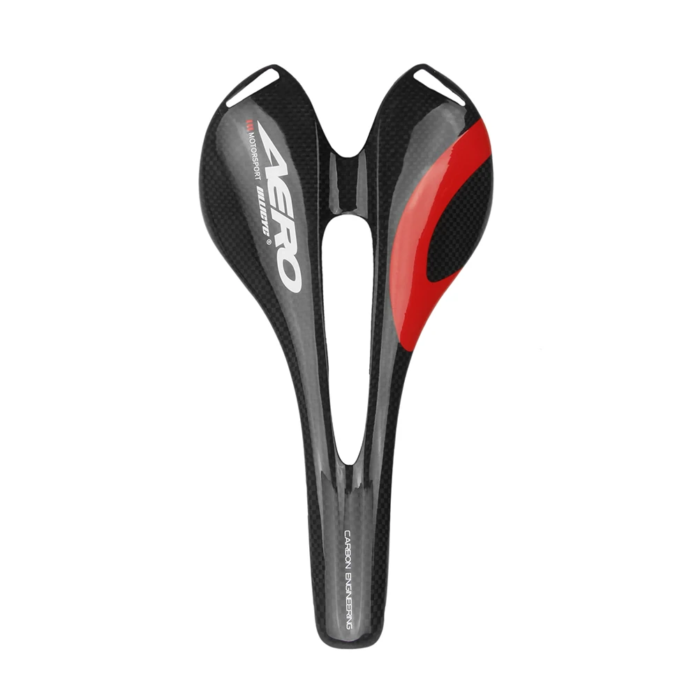 Ullicyc Italy Top Level 3K or UD Mountain Bike Full Carbon Saddle Road Bicycle Saddle MTB Front Sella  Seat  ZD136