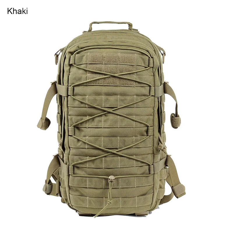 E.T Dragon Tactical Backpack Men 1000D Nylon Fabric Men Hunting Hiking Sport Bags Backpack gs5-0068