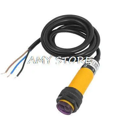 

DC 3 Wire Diffuse Type Photoelectric Proximity Switch