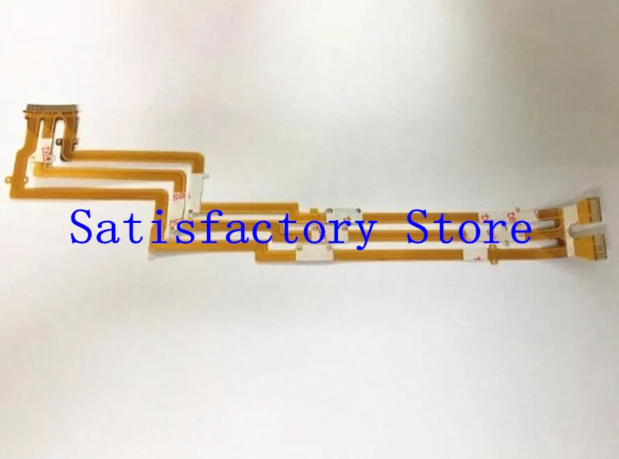 

Новый гибкий ЖК-кабель для SONY HDR-PJ710E PJ760E CX760E PJ710 PJ760 CX760 E запчасть для ремонта видеокамеры (FP-1580)