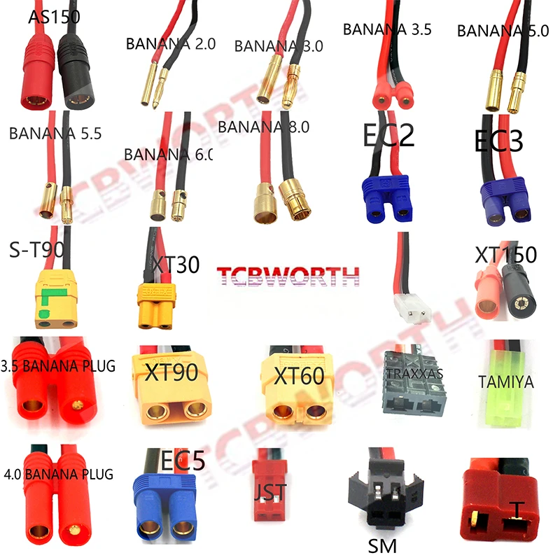 2S RC LiPo Battery 7.4v 1800 3800 4200 5200 6000mAh 25C 35C 60C For RC Toy Airplane Drone Helicopter Car 7.4V Battery AKKU