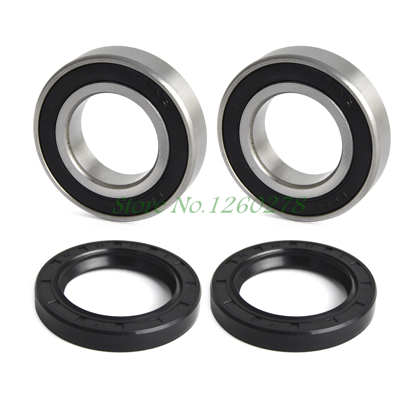 Front Wheel Bearing Seats Kit For UTV 800 700 500 400 MSU Hisun Massimo Supermach Bennche Yardsport Qlink Big Muddy