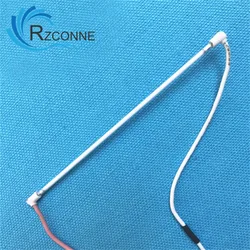 CCFL Backlight Lamps 100mmx2.6mm with cable for 5.7inch LCD Laptop Display Industrial Screen Panel 2pcs/lot