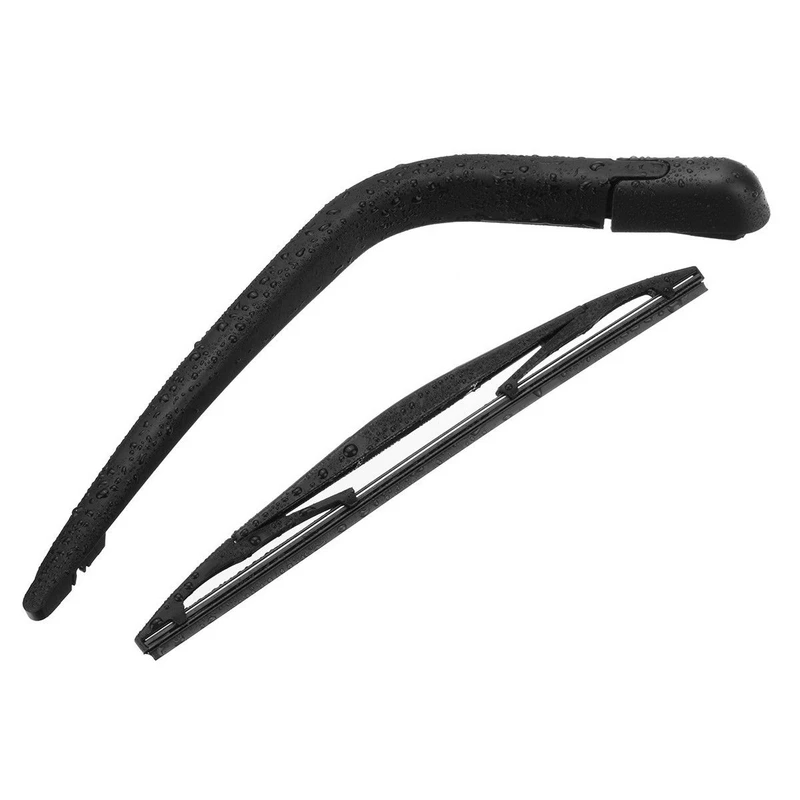 Newest Rear Window Windshield Wiper Arm Blade Set For Toyota Yaris 1999-2005