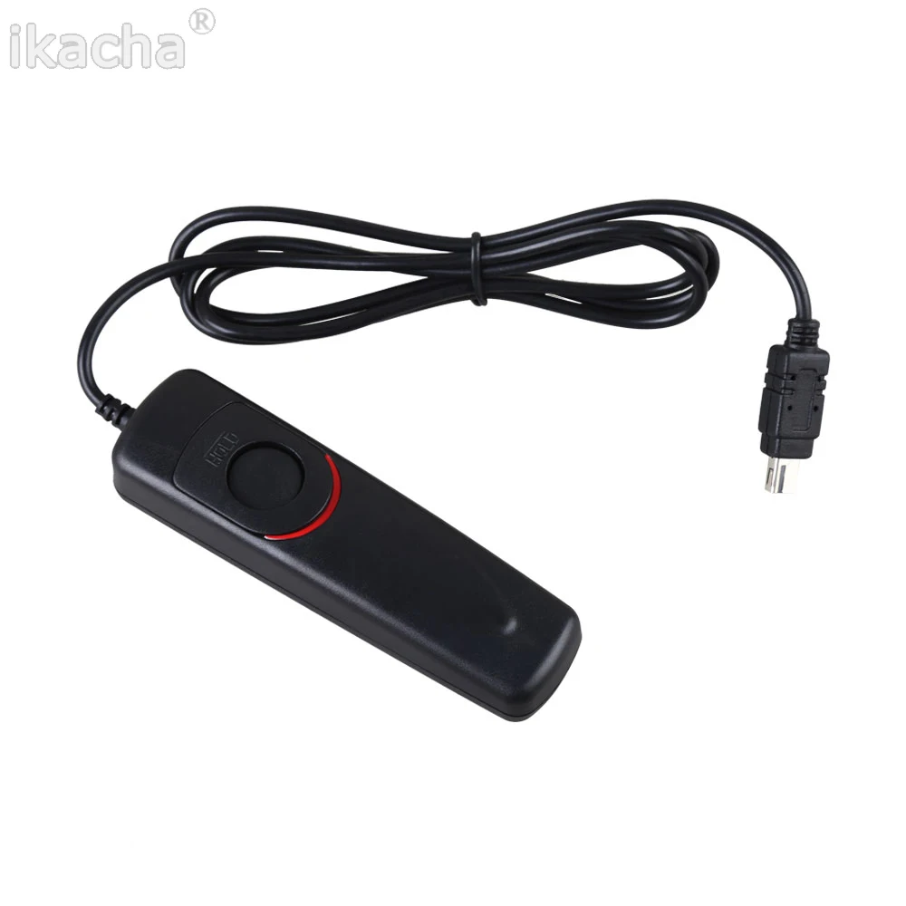 MC-DC2 Remote Control Shutter Release Cable For Nikon D7100 D5000 D5100 D5200 D5300 D5500 D5600 D3100 D3200 D3300