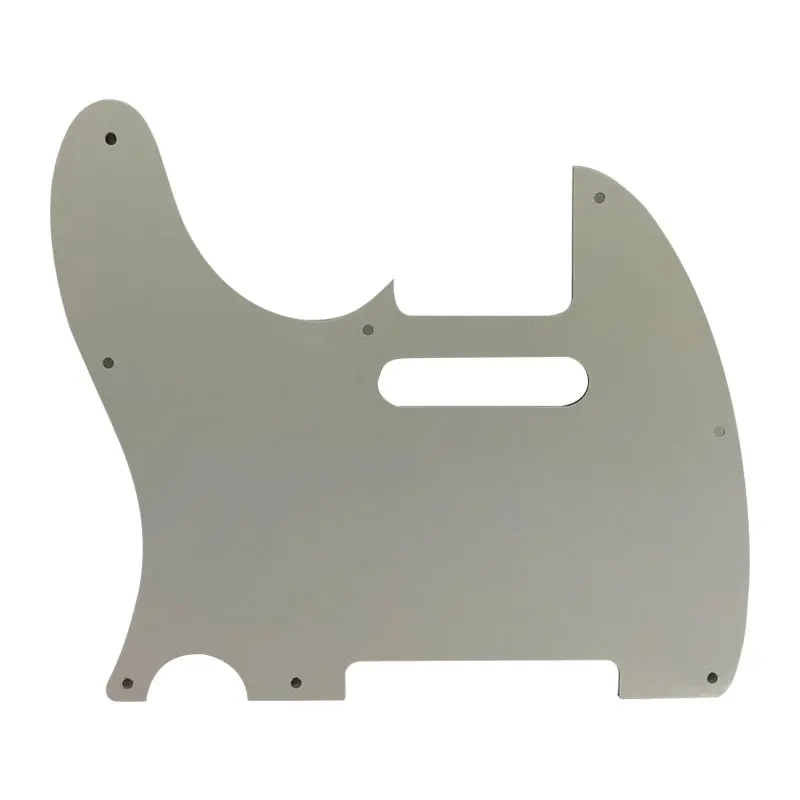 Feiman Guitar Accessories Pickguards For American Standard 8 Screw Holes 62 Year Tele Telecaster Guitar Scratch Plate