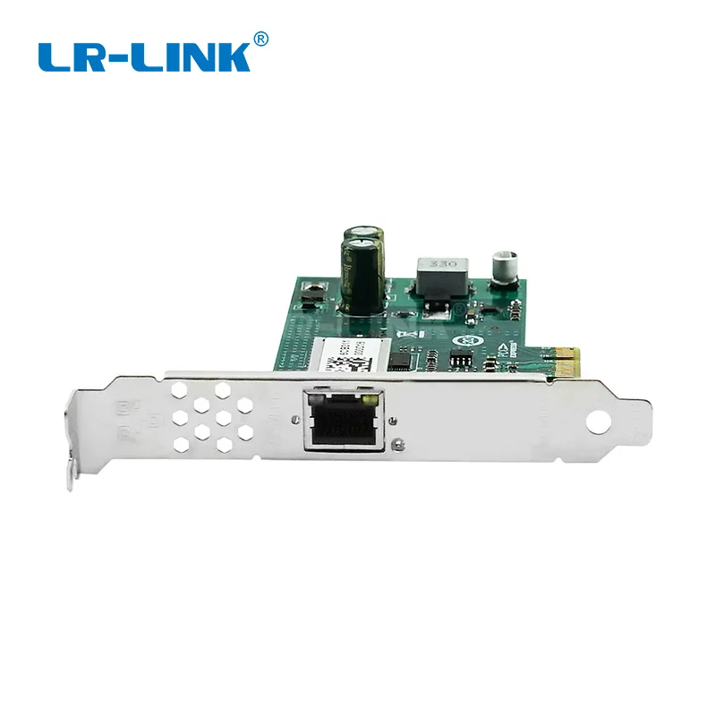 LR-LINK 2001PT-POE PoE+ Gigabit Ethernet Picture Frame Grabber PCI-Express Camera Capture Video Card RJ45  Intel I210 Nic