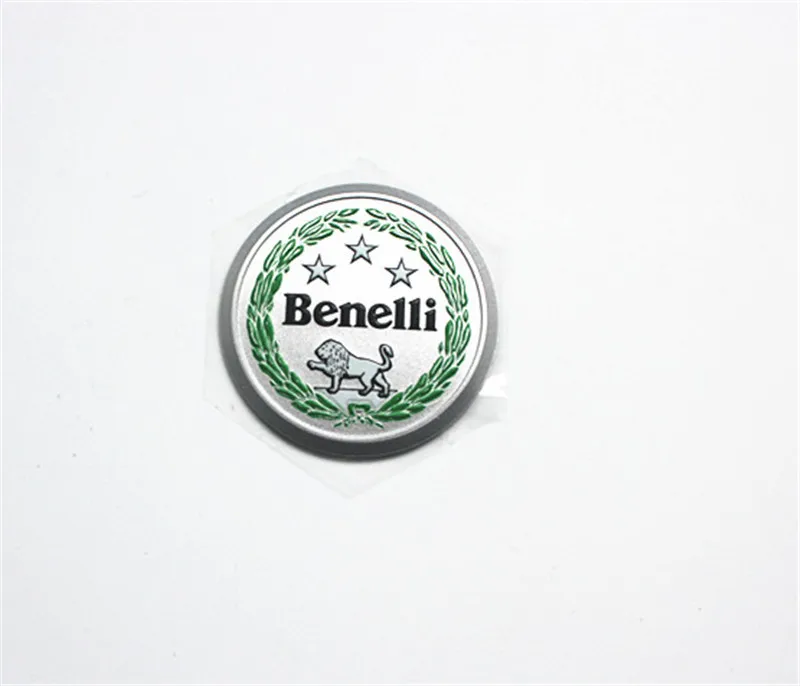 

3D Logo label / Decal for Benelli BN600 TNT600 Stels600 Keeway RK6 49X Pepe 50 VLM Velvet 125 150