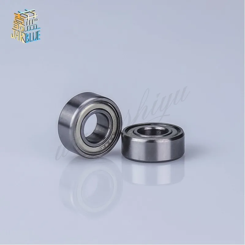 

100pcs 623ZZ Ball bearing 623-ZZ 3x10x4 mm Miniature deep-groove ball-bearing 623 2Z ZZ for 3D printer part