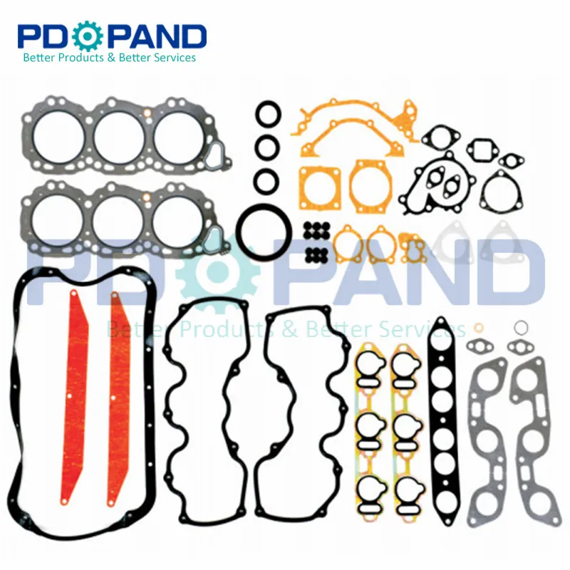 

VG30 VG30E Y31 Engine Full Set Rebuilding Gasket Kit A0101-V592G for Nissan CEDRIC MAXIMA 3.0L