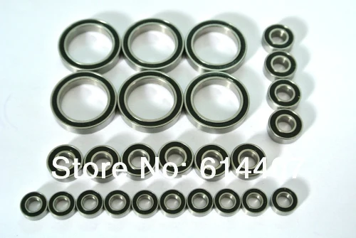 

Provide quality HOBAO RACING HYPER 8 RC CAR & Truck Bearings