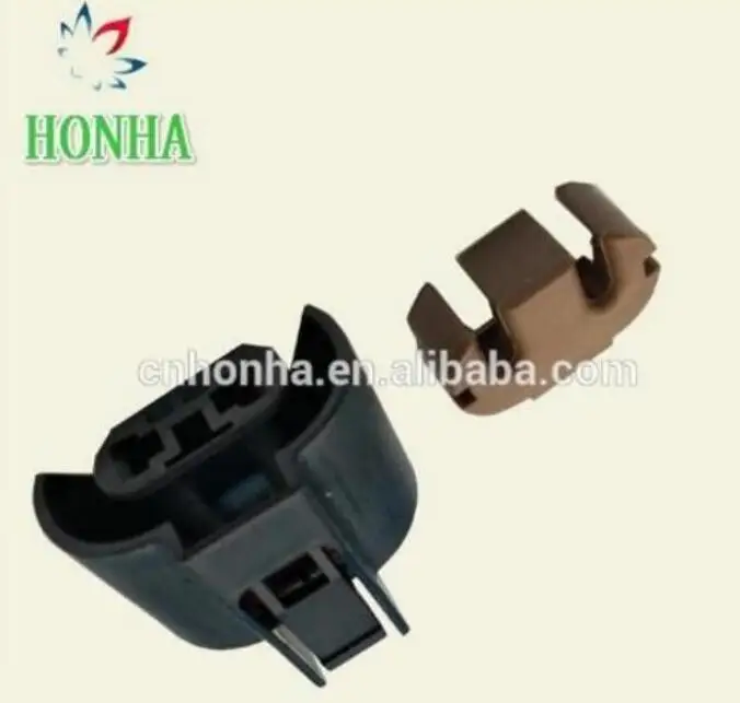 Free shipping5/10/20sets 2.8mm 2Pin 9006 HB4 Auto Dipped headlight plug,Car 9006 lampholder connector for Toyota,Corolla,Camry