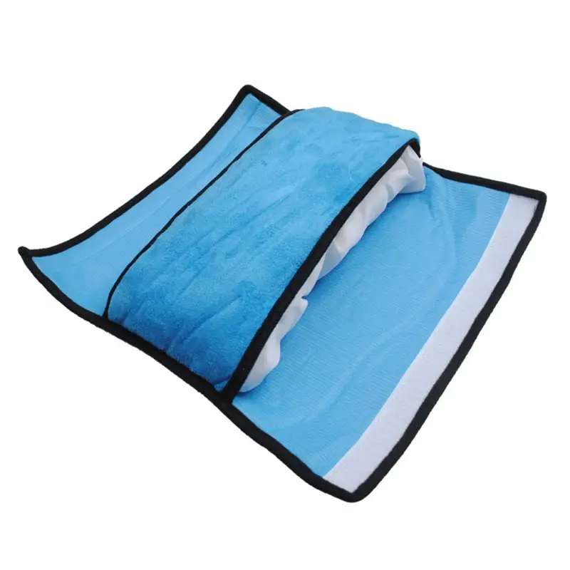 Kid Car Pillows Auto Safety Seat Belt Shoulder Cushion Pad Children Protection Support Pillow For Kids Car Pillow Car Supplies