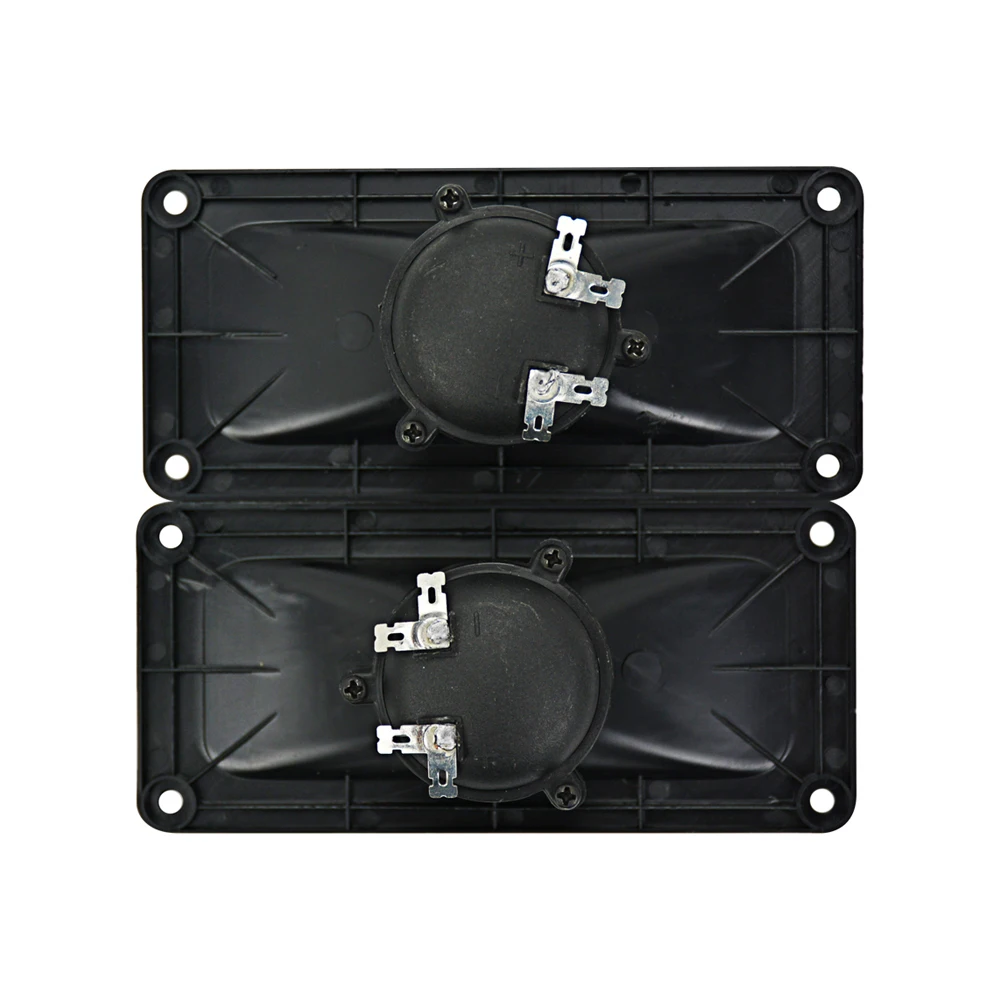 AIYIMA 압전 트위터 스피커, 세라믹 버저, 트레블 스퀘어, DIY 오디오 스피커, 146x67mm, 150W, 2 개