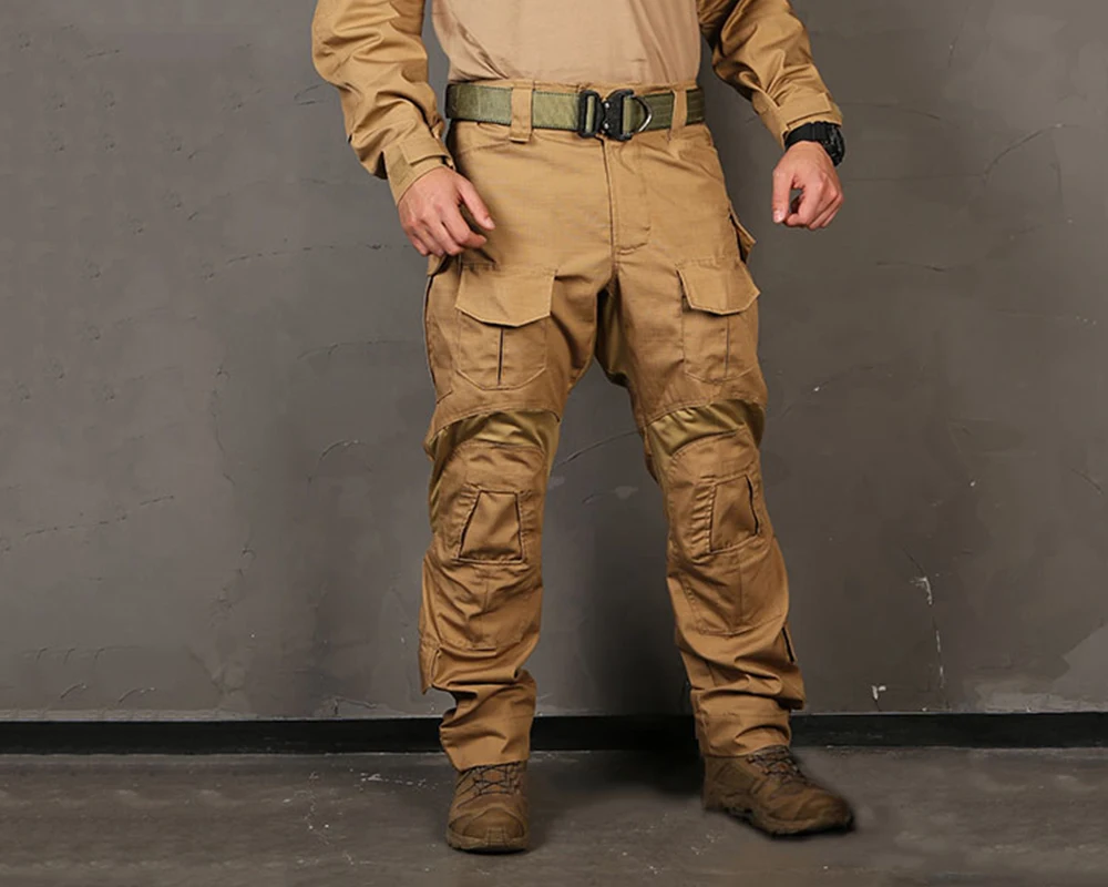 EmersonGear G3 Tactical Pants Combat Military bdu Pants Coyote Brown EM9351