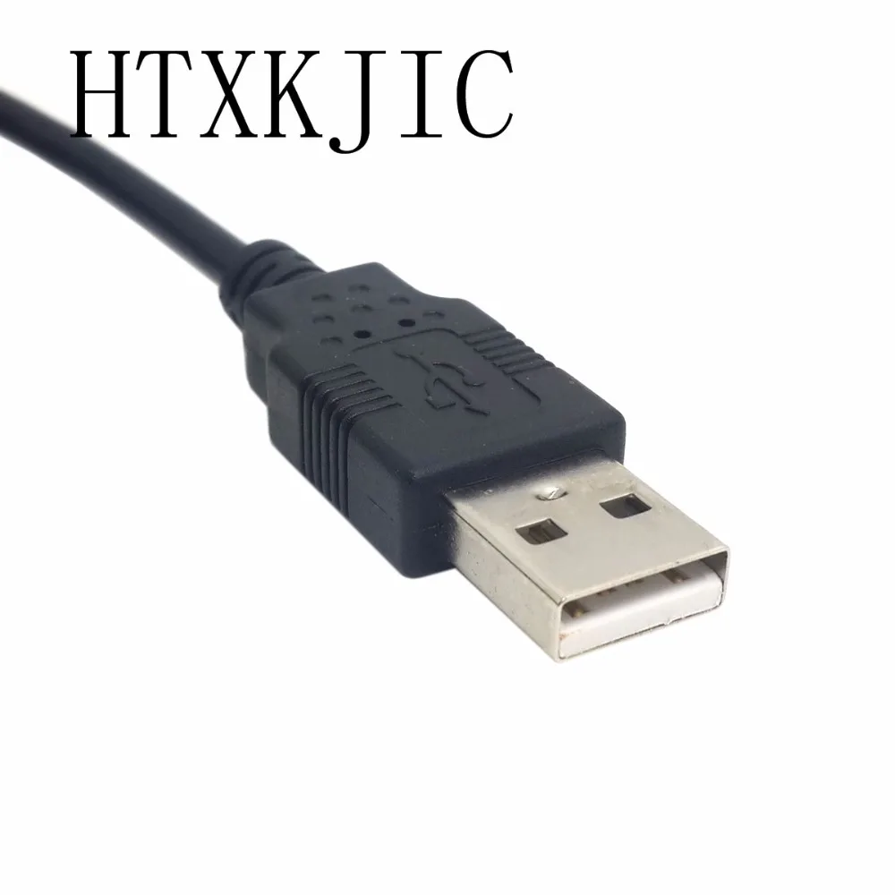 كابل تمديد USB 2.0 ذكر إلى أنثى ، مع لوحة تثبيت لولبية ، مغلف محمي ، 30 سنتيمتر 50 سنتيمتر 1 م 2 م 3 م 5 م
