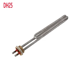 DN25 32mm Brass Flange Heating Element 1.0