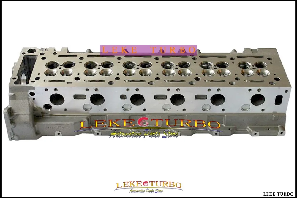 OM613 Cylinder Head A 6130100920 A 6130101320 6130101620 For Mercedes Benz E300 Sprinter 3.0CDI D 24V 3.0L D 6 cylinders 2000-