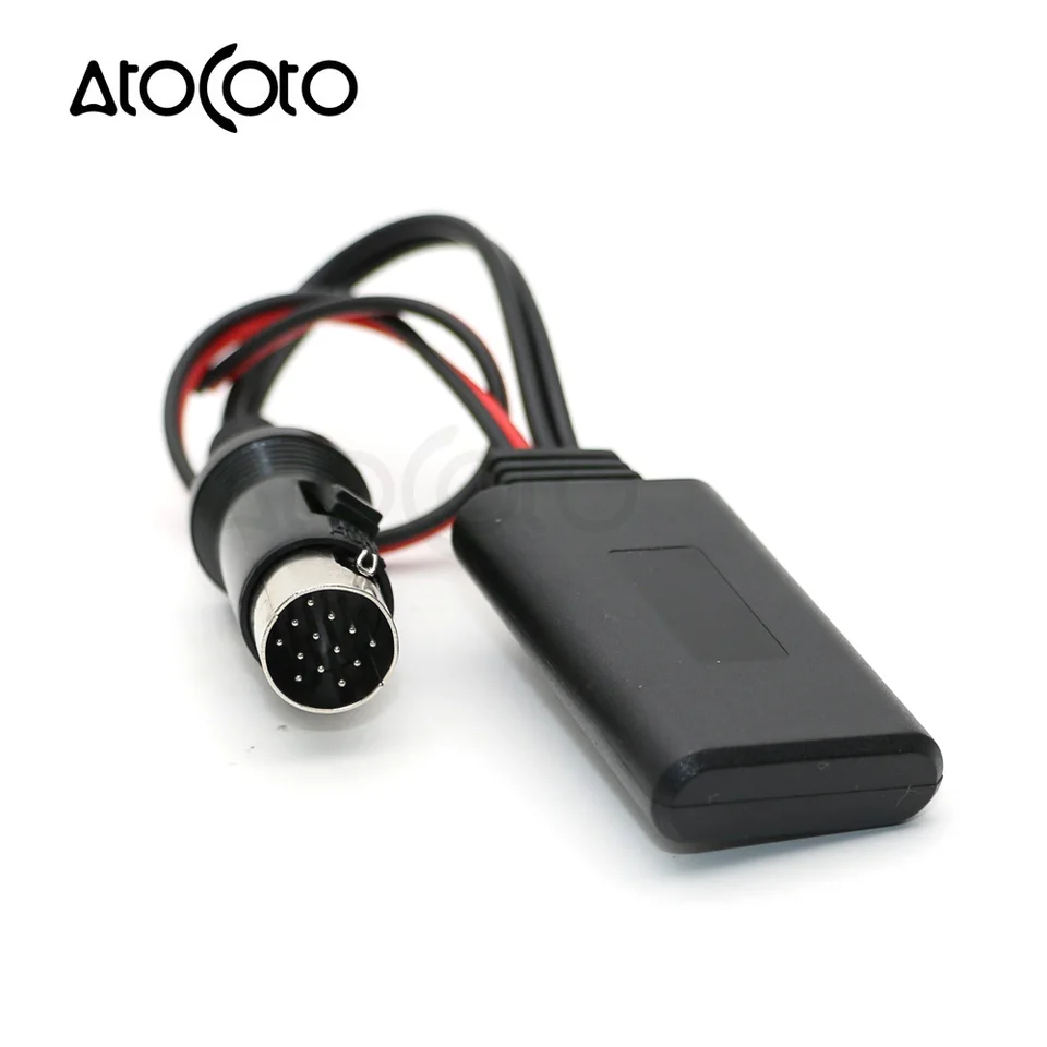 Kenwood CA-C2AX KCA-iP500 CA-C1AXピンインターフェース用カー