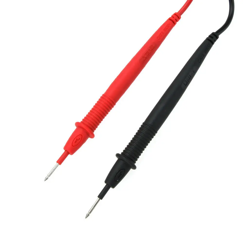 UNI-T UT-L21 General Type Extension Test Lead 1000V 20A Probe Cross Digital Multimeter Tester Lead Probe Wire