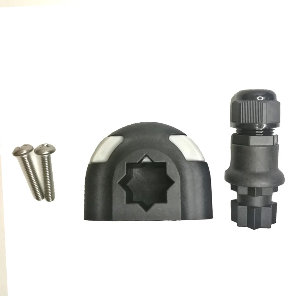 Kayak Safety Flag Base Socket Mount Base Nylon Tackle Bracket Replacement Marine Yacht Fishing Inflatable Boat Accessories