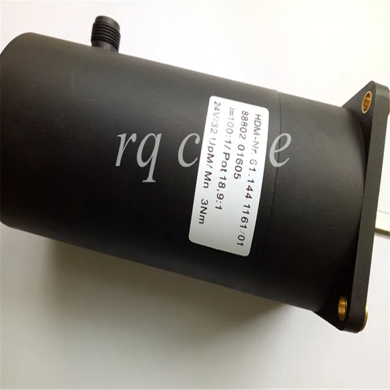 

61.144.1161 HD Servo-Drive Motor SM102 CD102 Offset Printing Machine Spare Parts