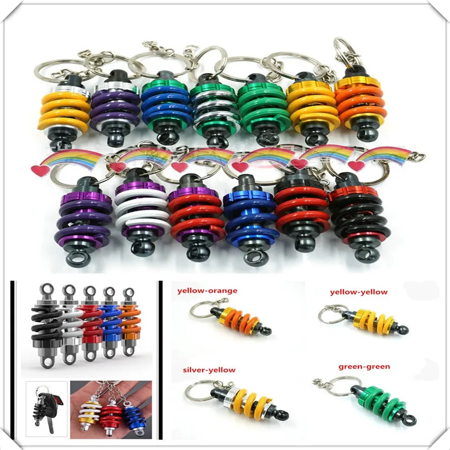 Motorcycle Car Keychain Key Ring Chain Keyring for YAMAHA YZF 600R Thundercat R1 R6 R25 R3 FZ1 FAZER FZS 1000S