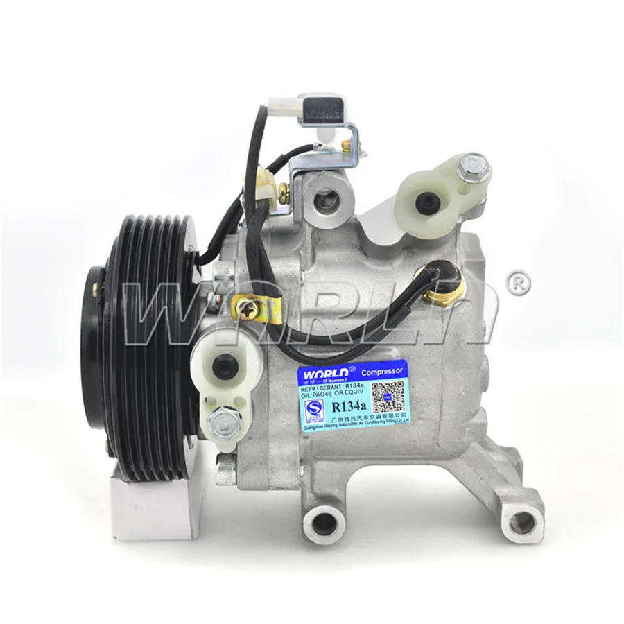 

Auto Air Compressor for Toyota Rush Daihatsu Terios Sirion M3 Daihatsu Boon Subaru JUSTY Trendy Tutto 4472605113 4472605820