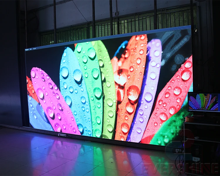 27777 Pixel Density LED Panel Modue P6 Led Display Screen High Brightness Resolution Full Color Matrix 192mmx192mm