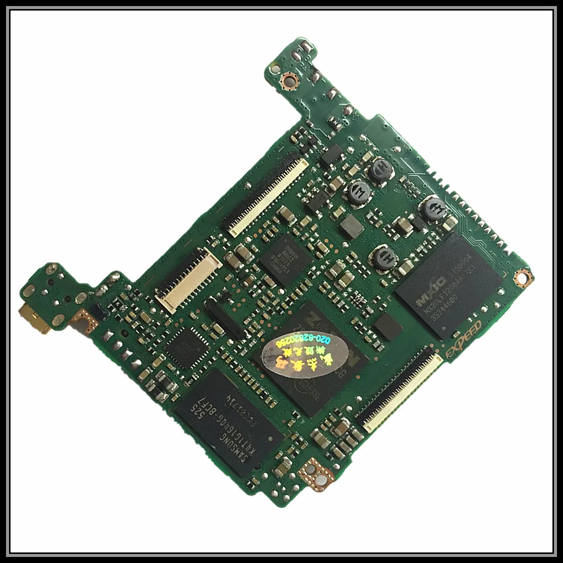 100% الأصلي COOLPIX s2800 اللوحة s2800 اللوحة الرئيسية لنيكون S2800 اللوحة الرئيسية كاميرا إصلاح أجزاء شحن مجاني