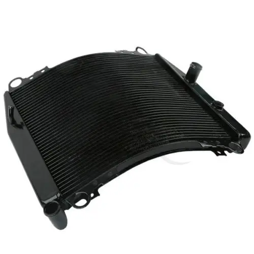 Motorcycle Replacement Radiator Cooler For Kawasaki Ninja ZX7R ZX-7R ZX750P 1996-2003 2002