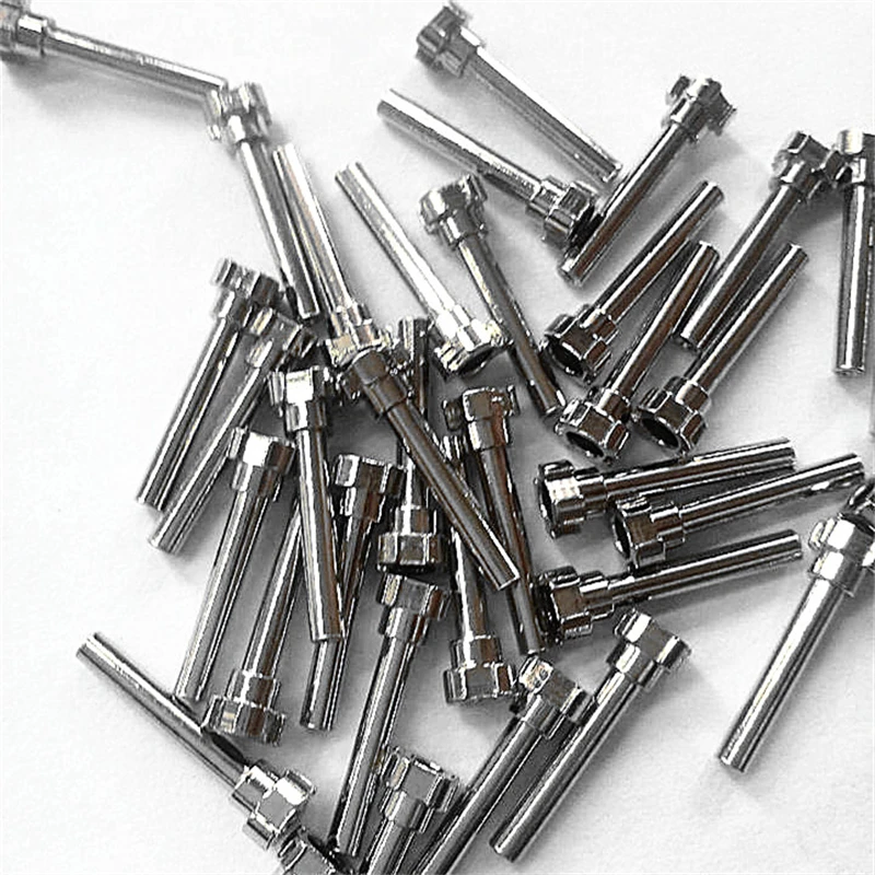 ยาว ferrule สําหรับ SC FC ตัวเชื่อมต่อไฟเบอร์ออปติก 15.4 มม.16.5 มม.18 มม.โลหะสําหรับเซรามิค ferrule จัดส่งฟรี 1000pcs