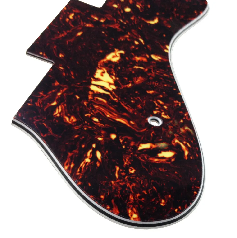 Pleroo Tùy Chỉnh Đàn Guitar Pickgaurd-Dành Cho Dot Đàn Guitar Pickguard Xước Đĩa