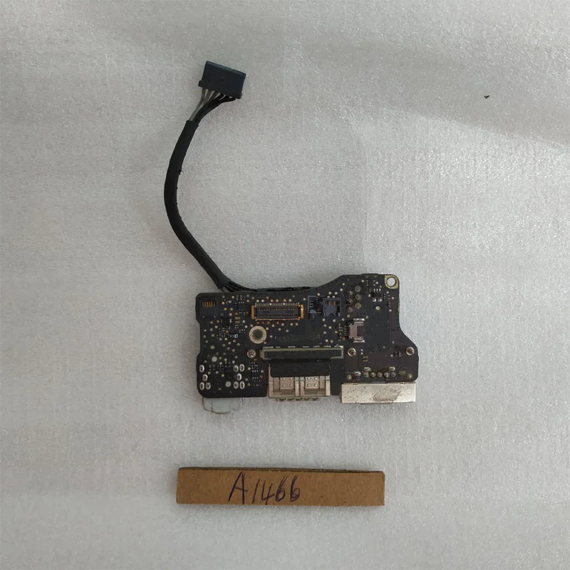 free-shipping-original-laptop-usb-audio-jack-board-io-board-for-macbook-air-a1466-md232-md231-2012