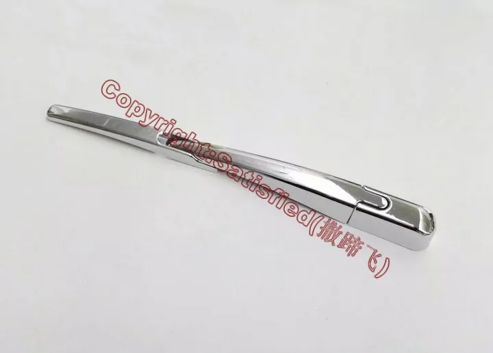 Abs Chrome Rear Win…