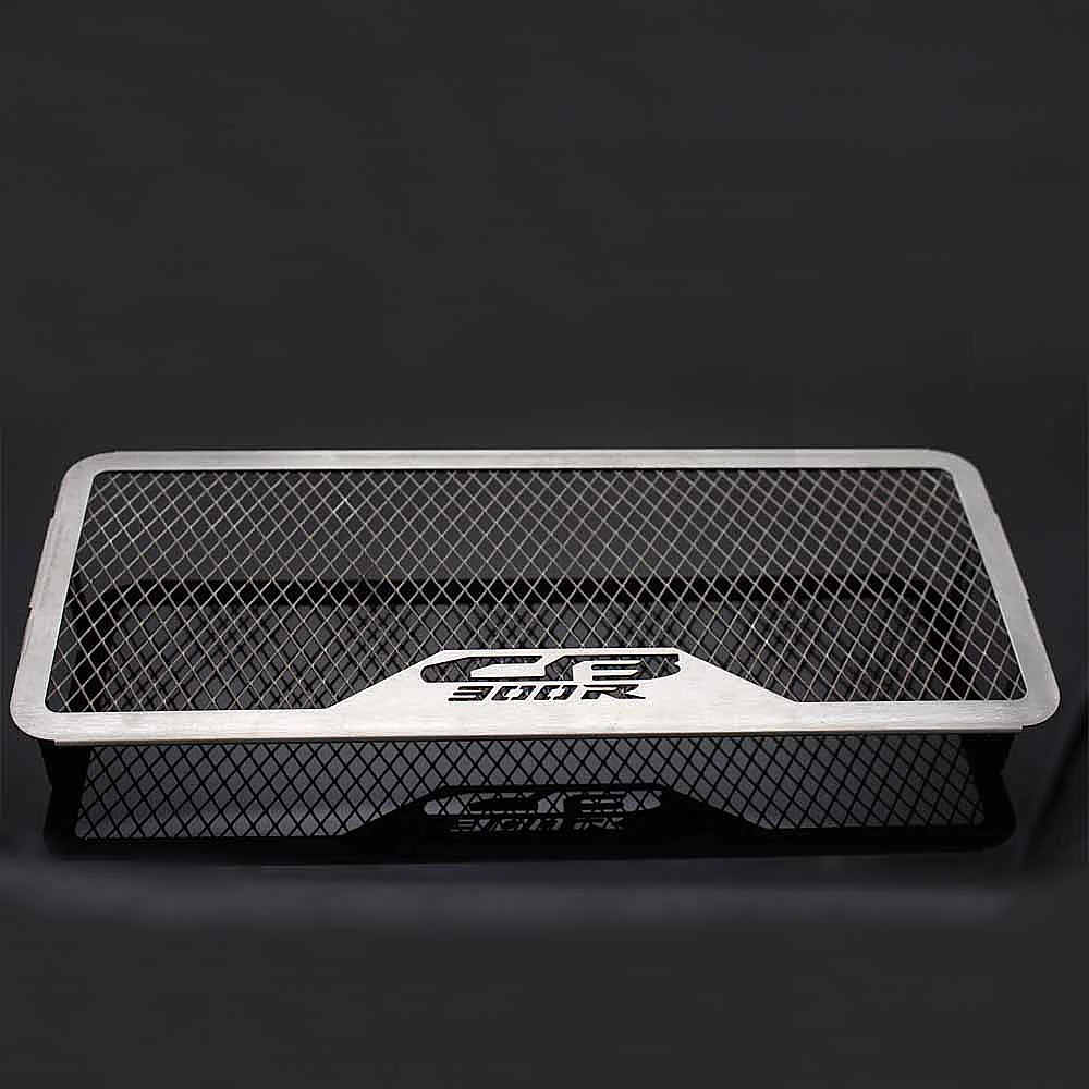 New Item Motorcycle Radiator Guard Grille Protection Water Tank Guard Cover Fit for HONDA CB300R CB300 R CB 300R 2018