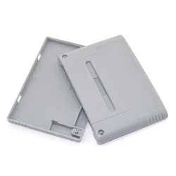 High quality16 bit Game Cartridge Replacement Plastic Shell For S-N-E-S game Console JP  Version