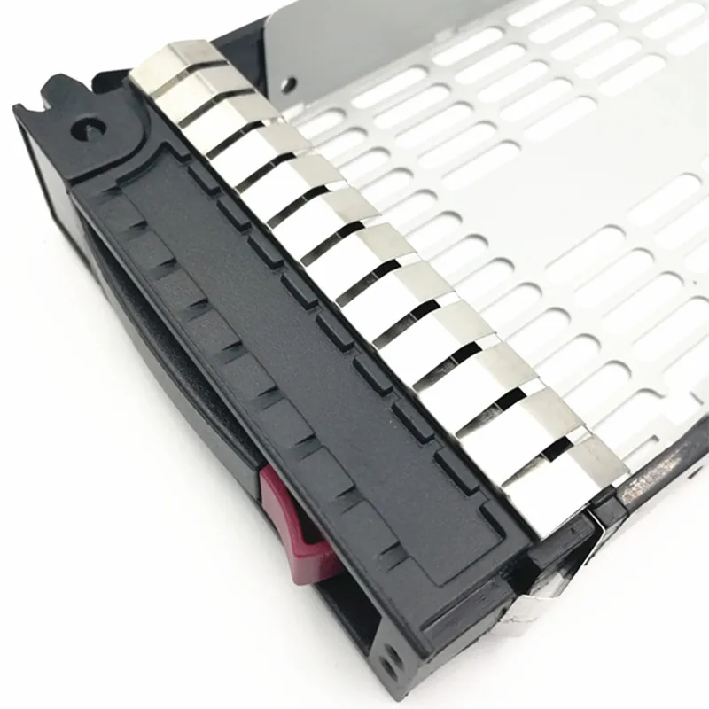 373211-001 HDD Tray 3.5" SATA / SAS Hard Drive Caddy Case Frame For HP ML150G3 ML350G5 DL370 Gen6 DL140 DL320 Gen3 Gen7 Gen4