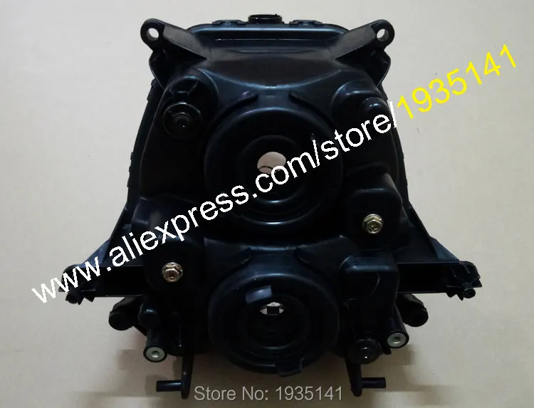 المبيعات الساخنة ، دراجة نارية الجبهة العلوي لسوزوكي GSX-R1000 2003 2004 GSXR 1000 GSXR1000 K3 رئيس ضوء مجموعة مصابيح كشافات